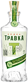 Vodkas: Vodka "TRAVKA SOFT"